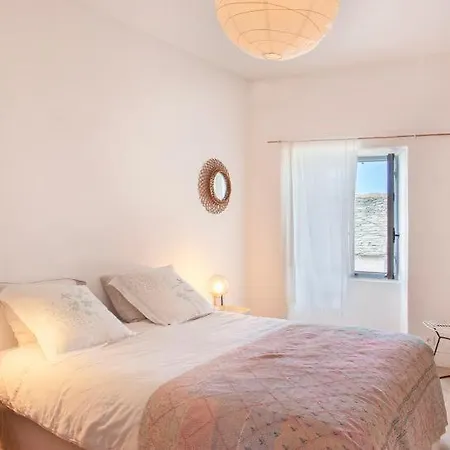 Belle De 6 Chambres, Situee Au Cap Corse Centuri